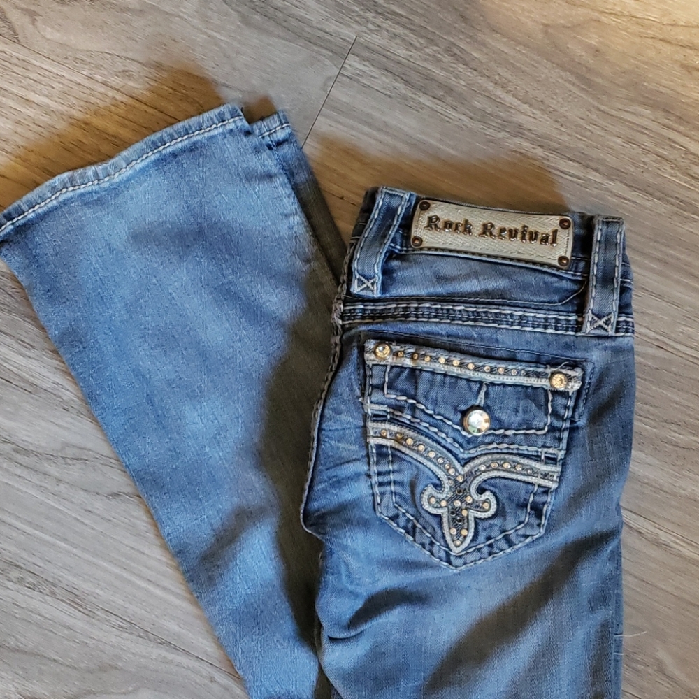 Rock Revival Jeans